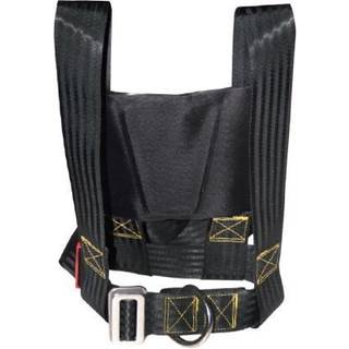 Sikkerhedssele / redningssele til børn Lalizas Safety Harness, ISO 12401, passer 20 - 50 kg med brystmål 60 - 90 cm