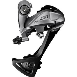 Shimano Alivio T4000 Bagskifter 9-speed lang arm