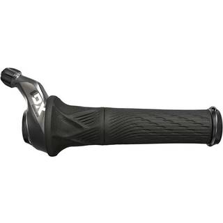 Sram X01 Skiftegreb (drejegreb) 12-speed Sort