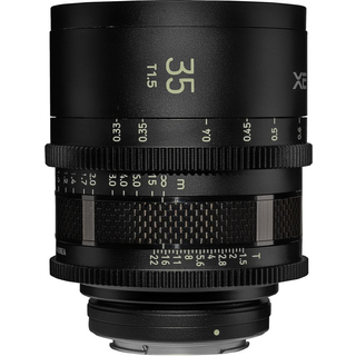XEEN CF 35MM T1,5 CINEMA PRIME TILL CANON EF