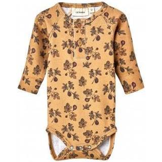 Lil Atelier Body Cartouche Print