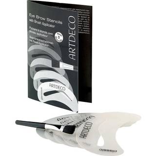 Artdeco Eye Brow Stencils