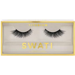 SWATI Faux Mink Lashes Titanium