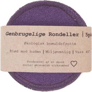 Pargaard Genbrugelige Rondeller Lilla