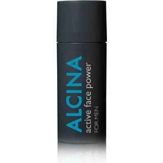 Alcina For Men Aktiv ansigtsgel til intensiv fugt 50 ml - 50 ml