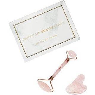 Beauty Bear Gaveæske Rosa Quartz Roller - 1 Gavesæt
