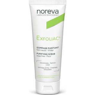 Noreva Exfoliac Purifying Scrub Rensepeeling til problematisk hud 50 ml - 50 ml