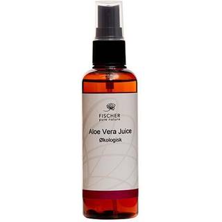 Fischer Pure Aloe vera juice m. spray - 100 ml
