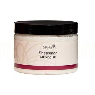 Fischer Sheasmør øko - 50 g.