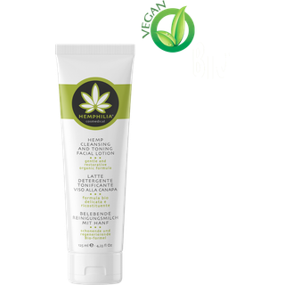 Hemphilia Cleansing Toning Lotion | 125 ml