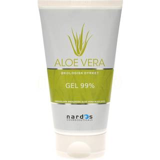 Nardos Aloe Vera Gel 99% - 150 ml