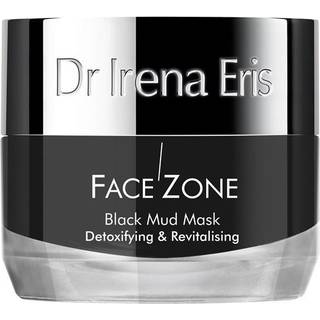 Dr. Irena Eris Face Zone Black Mud Mask Detoxifying & Revitalising (50 ml)