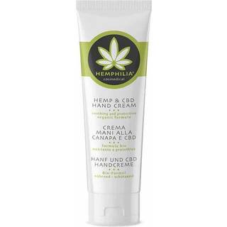 Hemphilia Økologisk Hand Cream - 50 ml.