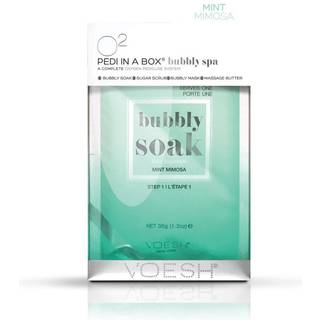 VOESH Pedi In A Box O2 Oxygen Spa-Mint Mimosa (1 stk)