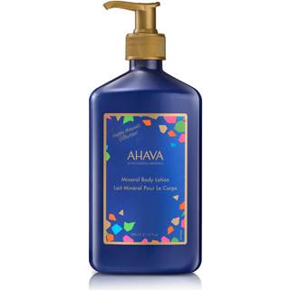 Ahava Kropspleje Deadsea Water Mineralsk bodylotion 500 ml (358,00 kr / 1 l) - 500 ml