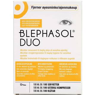 Blepha Sol Duo- Fri fragt over 249