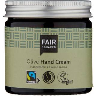 FAIR SQUARED - Økologisk Hand Creme med Olive