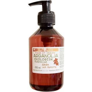 Macurth Skønhedsolie Koldpresset Arganolie Ø - 125 ml