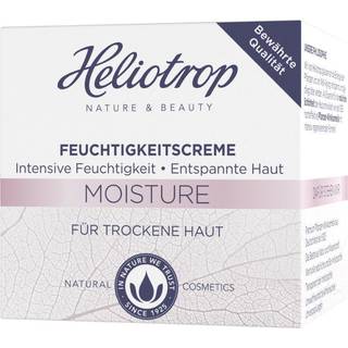 Heliotrop Ansigtspleje Moisture Moisturising Cream 50 ml (1.906,00 kr / 1 l) - 50 ml