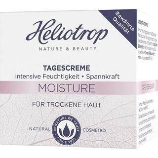 Heliotrop Ansigtspleje Moisture Day Cream 50 ml (2.780,00 kr / 1 l) - 50 ml