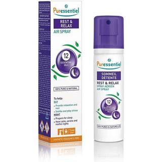 Puressentiel Rest & Relax Air Spray w 12 Essential Oils , 75 ml