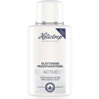 Heliotrop Ansigtspleje Active Glattende fugtighedsgel 150 ml (1.520,00 kr / 1 l) - 150 ml