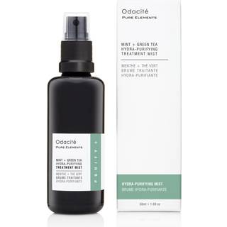 Odacité Hydra Mist Purify Mint + Green Tea Treatment Mist (50ml)