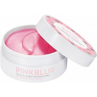 G9 Skin Ansigtspleje Patches Pink Blur Hydrogel Eyepatch 100 g (2.490,00 kr / 1 kg) - 100 g