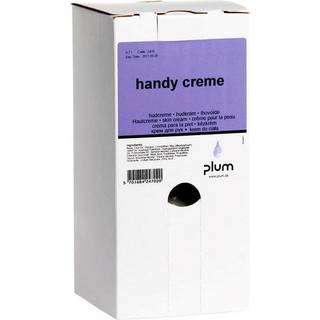 Plum Handy Creme hudcreme 700 ml uden farve, parfume 15% fedt