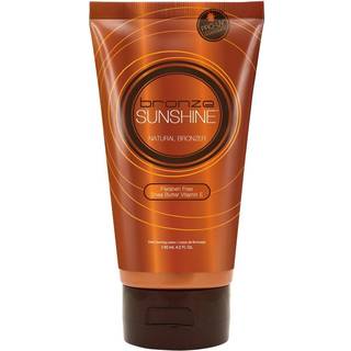 Australian Gold Bronze Sunshine Solarie brunings creme med bronzer 133 ml - 133 ml