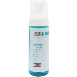 Isdin Acniben facial cleanser foam, 150 ml.