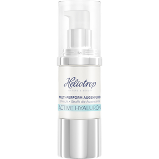 Heliotrop Ansigtspleje Active Hyaluron Multi-Perform Eye Fluid 20 ml (12.700,00 kr / 1 l) - 20 ml