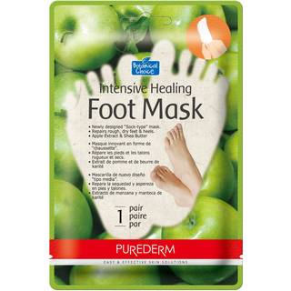 Purederm Intensive Healing Foot Mask Apple