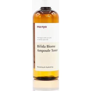 ma:nyo Bifida Biome Balanceret toner Til fornyelse af hudoverfladen 400 ml - 400 ml
