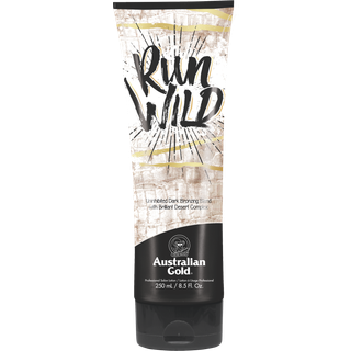 Australian Gold Run Wild - Uninhibited Dark Bronzing Blend 250 ml