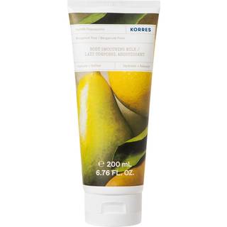 Korres Kropspleje Kropsmælk BERGAMOT PEARKropsmælk 200 ml (795,00 kr / 1 l) - 200 ml