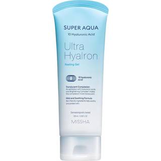 Missha Super Aqua Hyaluron Afskalning Gel 100 ml