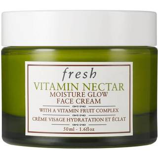 Fresh - Vitamin Nectar Glow Face Cream - Vitaminberiget Fugtighedscreme - 50 Ml - For Women
