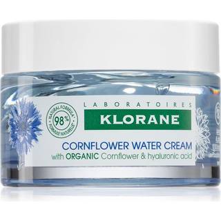 Klorane Cornflower Organic Fugtende dagcreme 50 ml - 50 ml