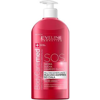 Eveline Cosmetics Extra Soft SOS Regenererende kropsmælk Til meget tør hud 350 ml - 350 ml