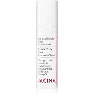 Alcina For Sensitive Skin Serum til kapillærer og rødme 30 ml - 30 ml