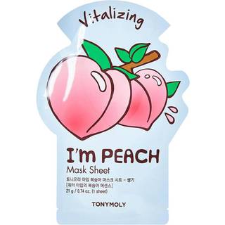 TONYMOLY I´m Peach Mask Sheet 21 g