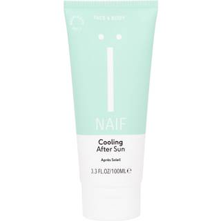 Naif Sun Kølende aftersun gel 100 ml - 100 ml