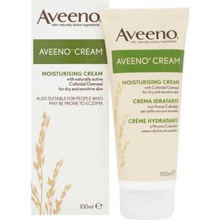 Aveeno Daily Moisturising Cream Fugtgivende kropscreme 100 ml - 100 ml
