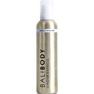 Bali Body - 1 Hour Express Tan - Self Tan Express Aerosol Dark 200ml - For Women