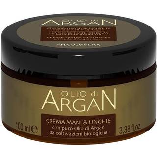 Phytorelax Laboratories Olio Di Argan Blødgørende hånd- og neglecreme Med Arganolie 100 ml - 100 ml