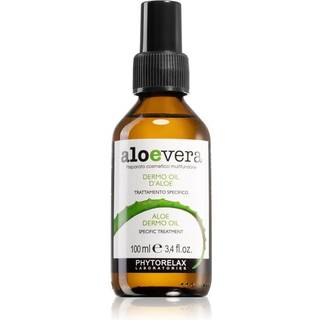 Phytorelax Laboratories Aloe Vera Dyb nærende olie Med Aloe Vera 100 ml - 100 ml