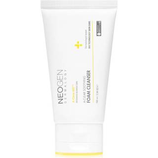 Neogen Dermalogy A-Clear Soothing Foam Cleanser Beroligende renseskum til problematisk hud, akne 100 ml - 100 ml
