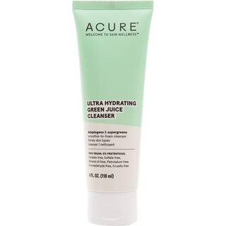 ACURE Ultra Hydrating Green Juice Rensecreme 118 ml - 118 ml