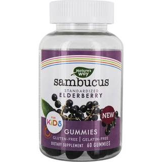 Natures Way - Sambucus Kids Immune Gummies 60 stk